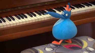 9:35 AM: Twirlywoos (S2) | Cbeebies | 6/29 2026