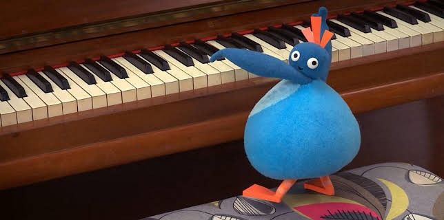 9:35 AM: Twirlywoos (S2) | Cbeebies | 2/10 2026