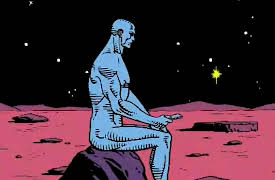 Watchmen Motion Comic: The Complete First Volume: Chapter 4