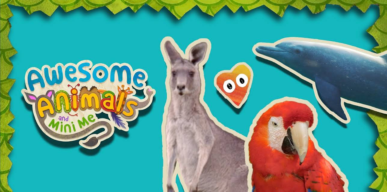 Awesome Animals and Mini Me: Season 1