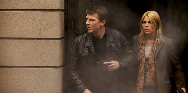 Den tredje vågen (Johan Falk 3) (2003)