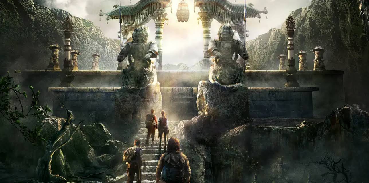 Mojin: The Worm Valley (2019)