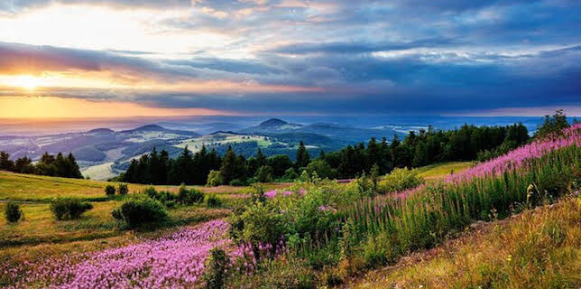 09:50: Herrliches Hessen | HR Fernsehen | 12/26 2025