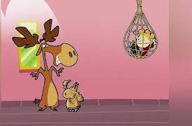 Everybody Loves a Moose: Art Work