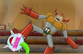 Ballmastrz: 9009 Season 1: Very Special Balls