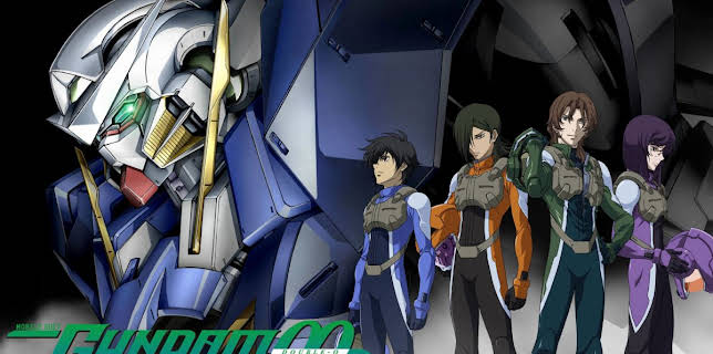 Mobile Suit Gundam 00