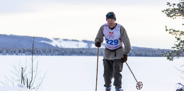 01:35: Verdas lengste skirenn: Den lange motbakken | NRK 3 | 12/20 2025