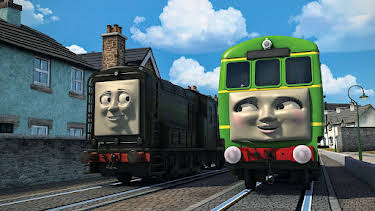 7:20 AM: Thomas & Friends (S21 E1) (S21) | Channel 5 | 10/7 2026