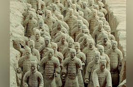 CHINA EXPRESS: E3. THE SILK ROAD