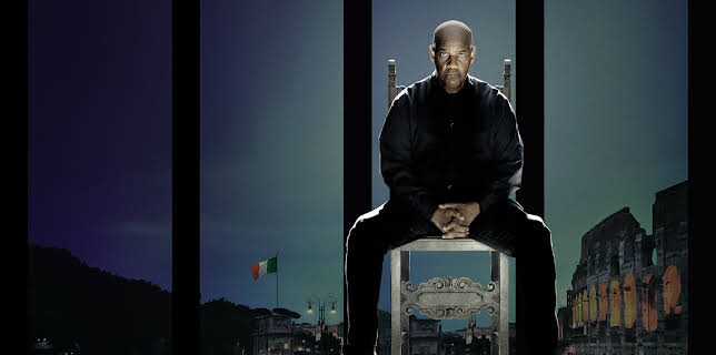 The Equalizer 3 (2023)