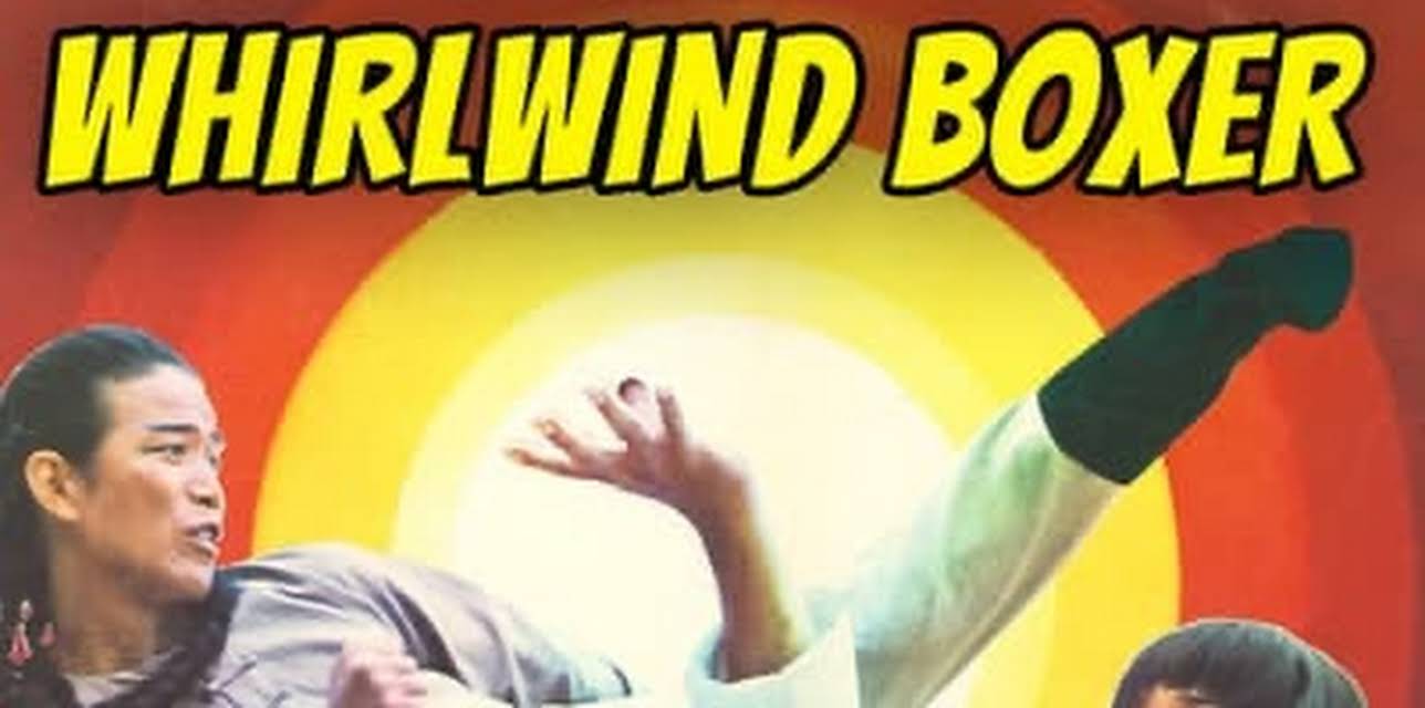 Enter the Whirlwind Boxer (1976)