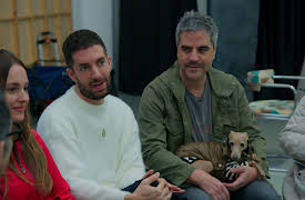 Medina: The Celebrity Scammer: "We were both on that TV show..."