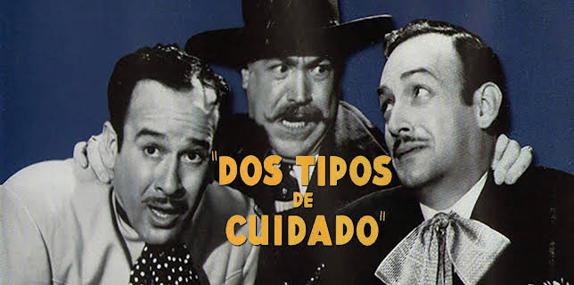 Dos tipos de cuidado (1952)