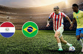 CONMEBOL Copa América season-2024: Fase de grupos: Paraguay vs Brasil