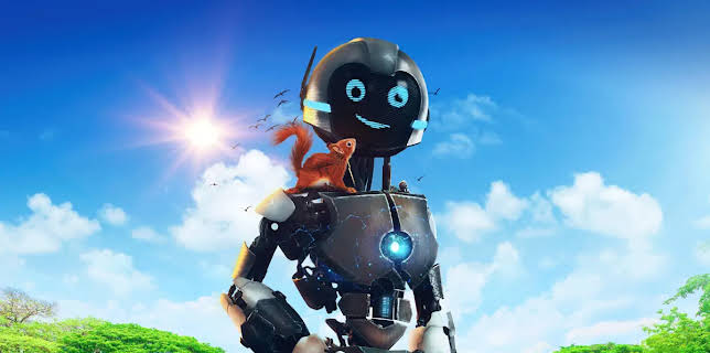 The Adventure of A.R.I. - The Robot Pet (2020)