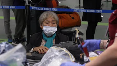 10:55: Border Patrol Australia | ProSieben Maxx | 4/13 2026