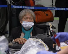 Border Patrol Australia