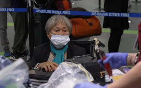 Border Patrol Australia