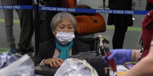 09:15: Border Patrol Australia | ProSieben Maxx | 1/12 2026