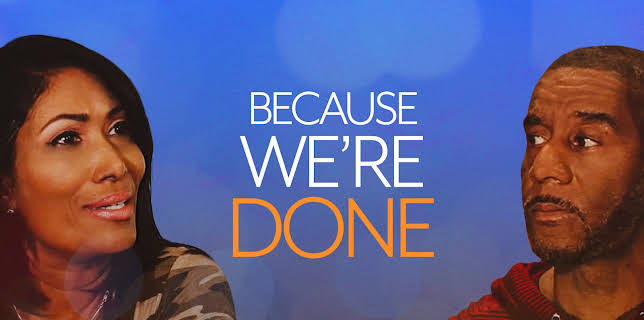 Because We're Done (2022)