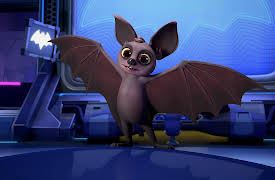 Meet the Batwheels, Season 1: Silly Stowaway