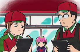 I'M KODAMA KAWASHIRI: The Last Meal