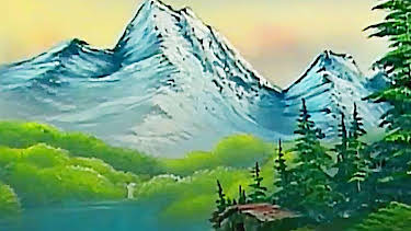 05:30: Bob Ross - The Joy of Painting | ARD Alpha | 4/11 2026