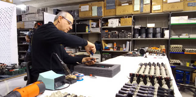 18:55: Hvordan gjør de det? (S15 E3) (S15) | Discovery Science | 12/1 2025