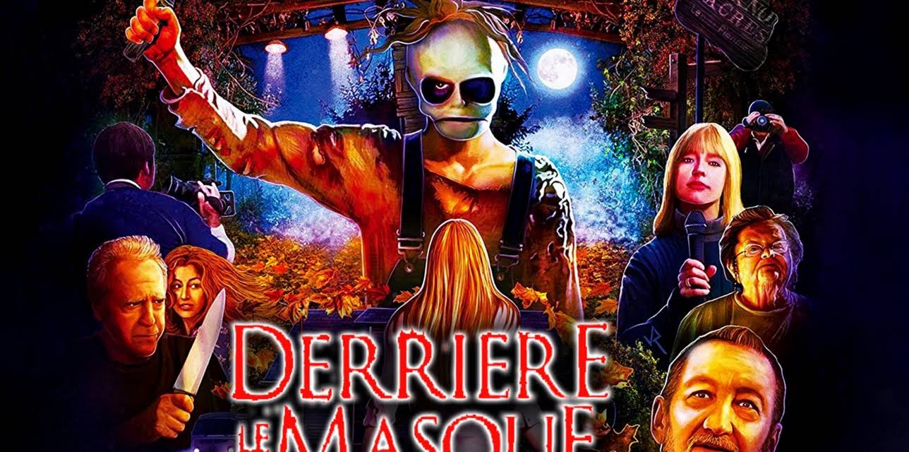 Behind the Mask: The Rise of Leslie Vernon (2007)