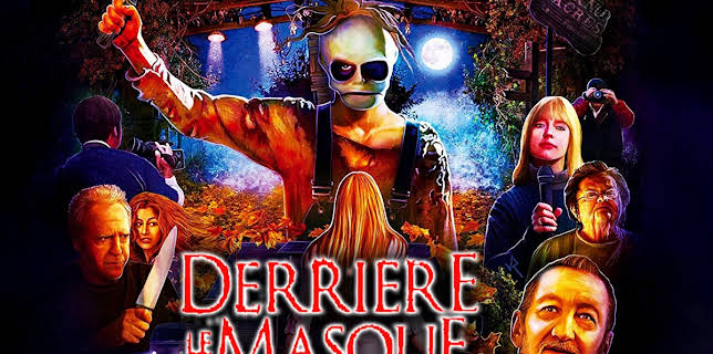 Behind the Mask: The Rise of Leslie Vernon (2007)