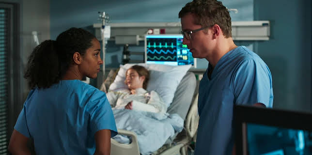 08:55: In aller Freundschaft - Die jungen Ärzte (215) | MDR Fernsehen | 1/30 2026