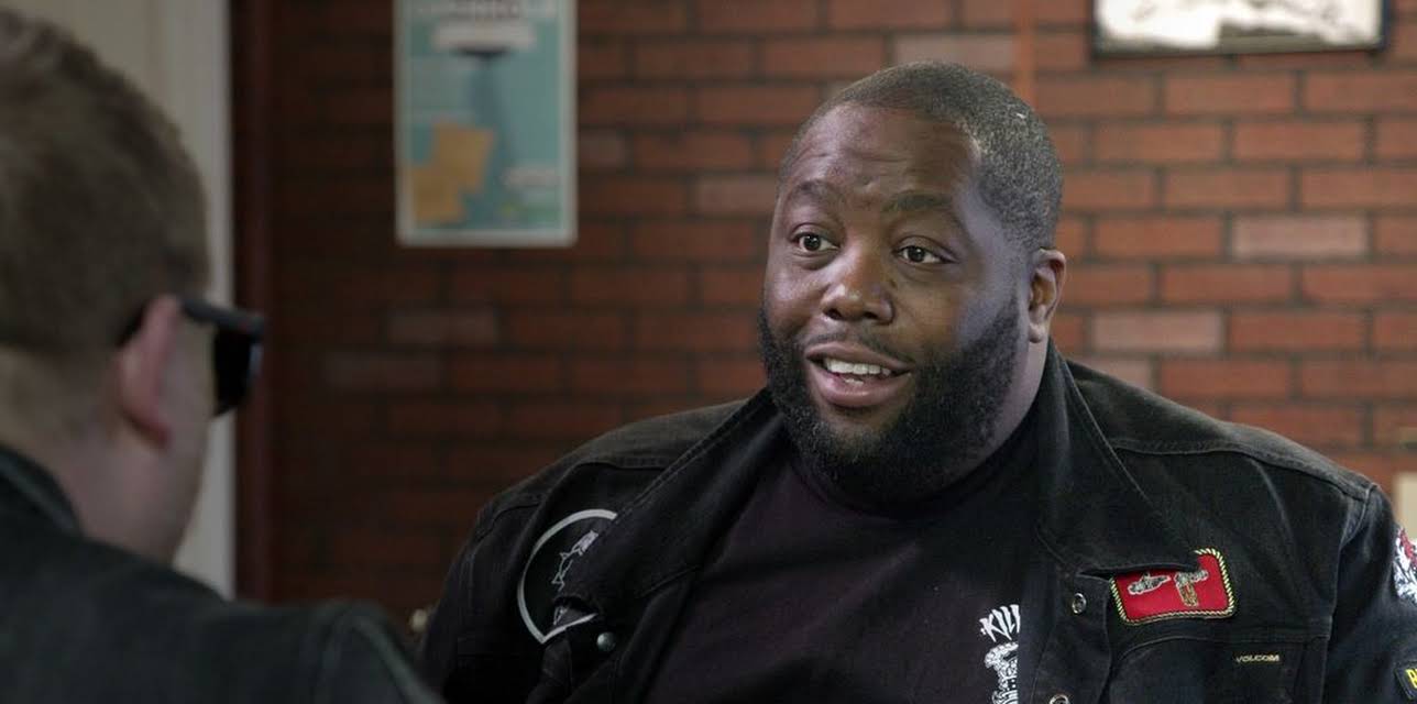 Trigger Warning with Killer Mike