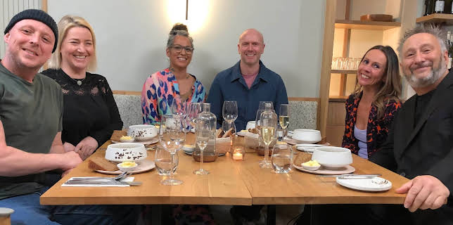 12:10 PM: Come Dine with Me: The... | Channel 4 | 11/3 2025