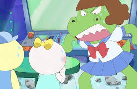 Dino Girl Gauko: Episode 2