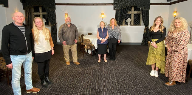 7:25 PM: Four in a Bed | More 4 | 11/28 2025