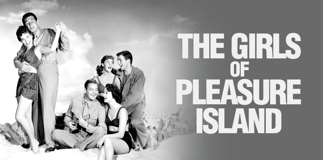 THE GIRLS OF PLEASURE ISLAND (1953)