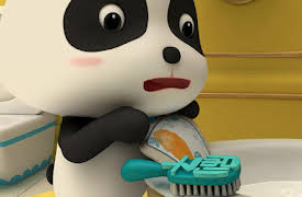 BabyBus - Cartoon for Kids: Kiki Makes the Cushion Dirty