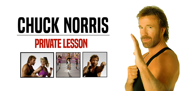 Chuck Norris: Private Lesson (1993)