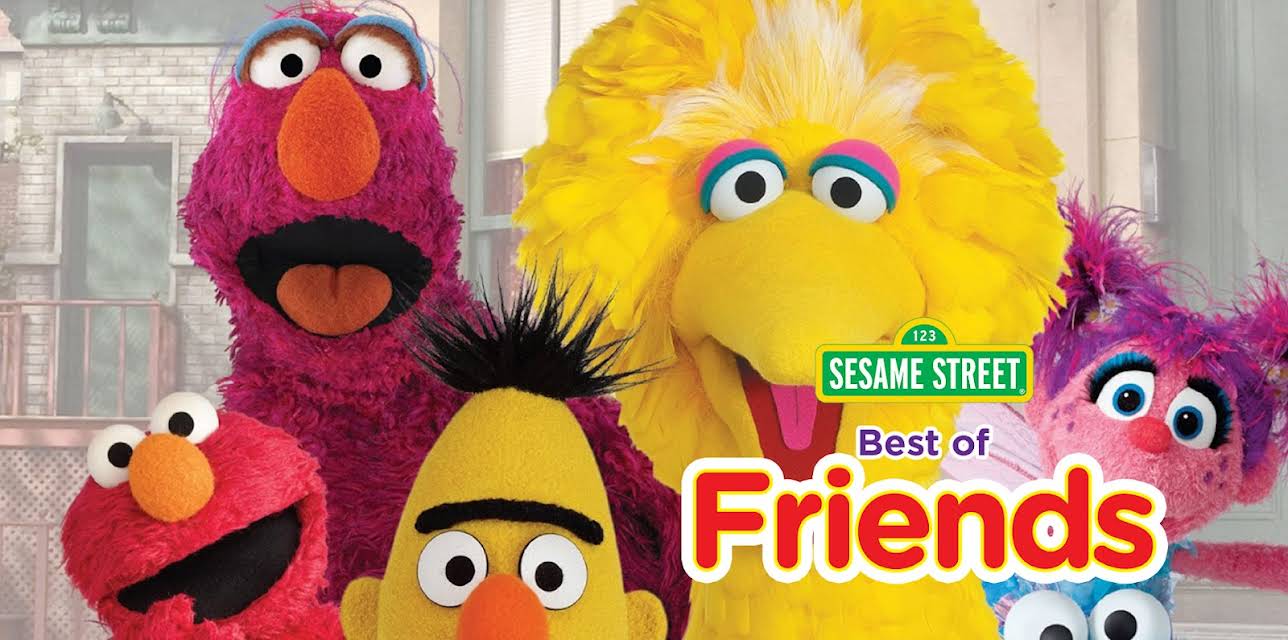 Sesame Street: Best of Friends (2012)