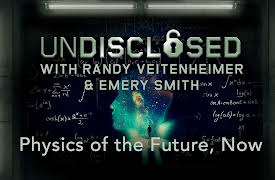 Undisclosed: Physics of the Future, Now