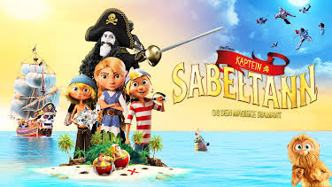 13:00: Kaptein Sabeltann og den magiske diamant | Viasat Film Family | 4/7 2026