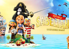 Kaptein Sabeltann og den magiske diamant