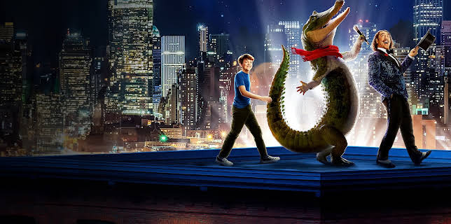 09:00: Lyle - Mein Freund, das Krokodil | ZDF | 12/26 2025