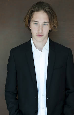 Rafferty Blumberg as 