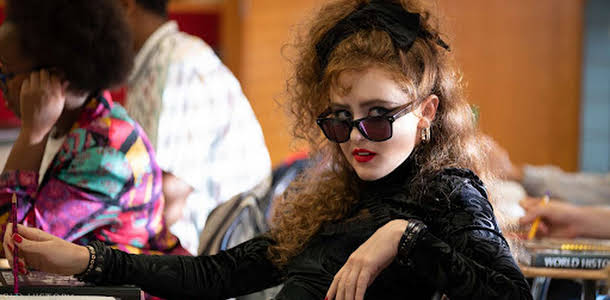Kathryn Newton star in the first trailer for 'Lisa Frankenstein.'