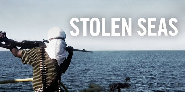 Stolen Seas (2013)
