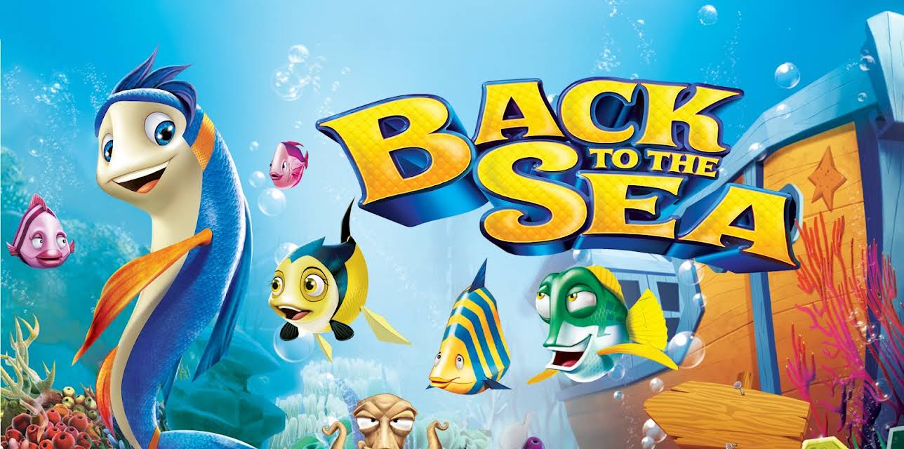 Back to the Sea (2012)