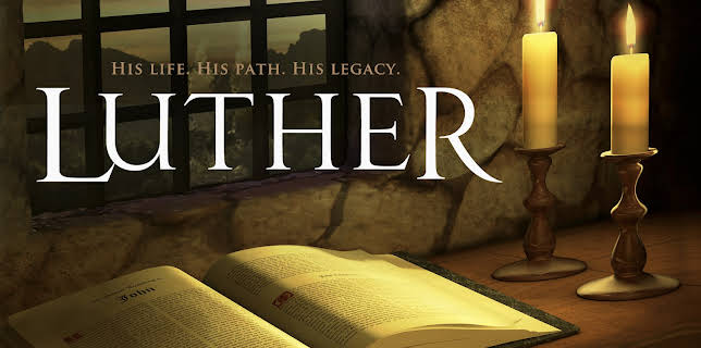 Luther: His Life, His Path, His Legacy (2014)