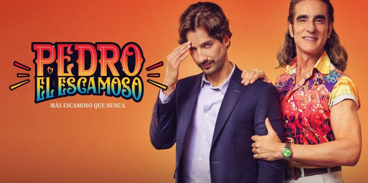 Pedro El Escamoso: Mas Escamoso Que Nunca