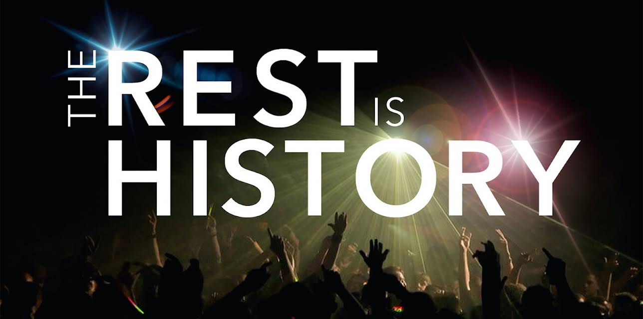 The Rest Is History - The Early Days Of Jungle & Drum N Bass (2024)